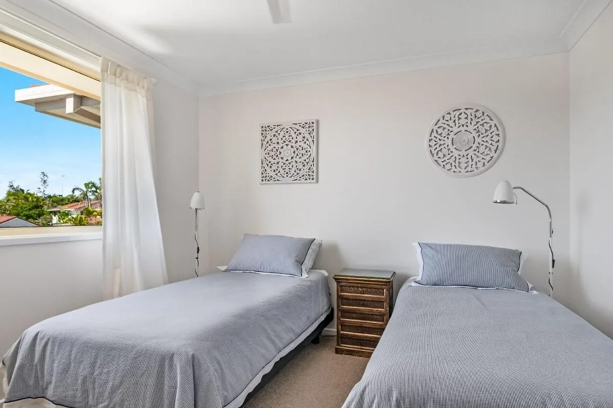 Sea Haven - Lennox Head Villa