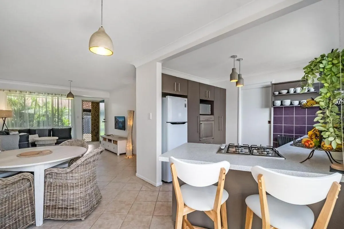 Sea Haven - Lennox Head Villa