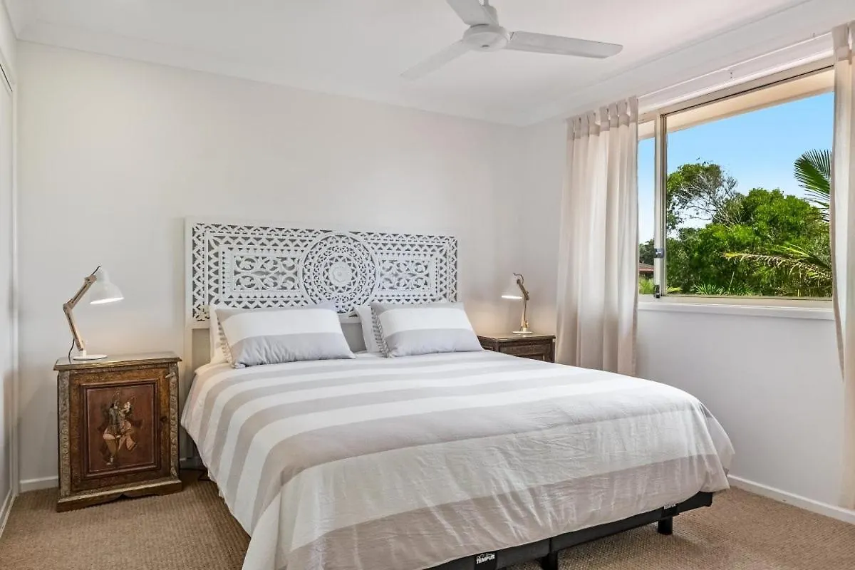Sea Haven - Lennox Head Villa 0*,  Australia